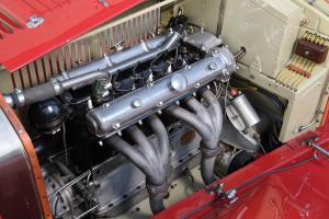 Alfa Romeo 6C 1750 GS Spider by Carrozzeria Sport 1930 года 